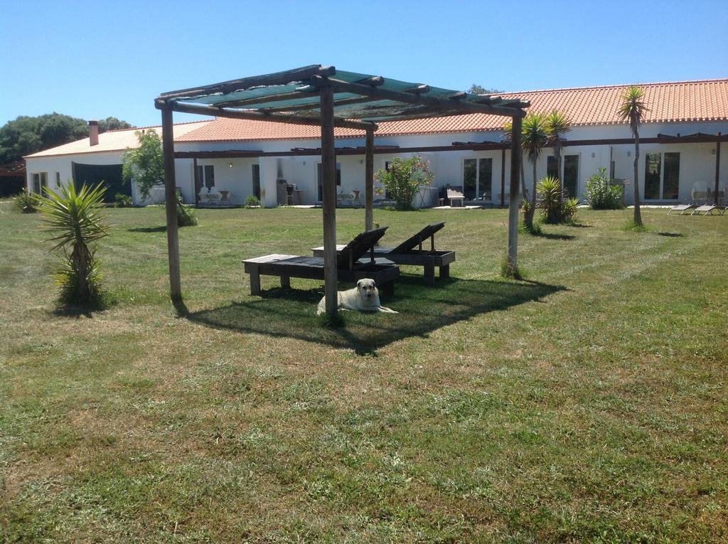 Apartament Quinta De Moledos Aljezur Zewnętrze zdjęcie