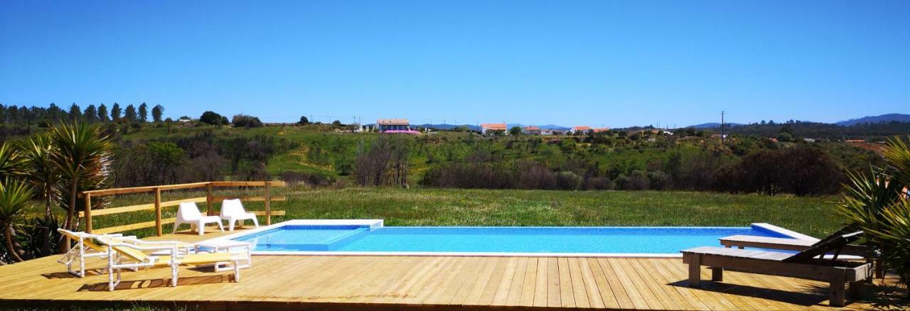 Apartament Quinta De Moledos Aljezur Zewnętrze zdjęcie